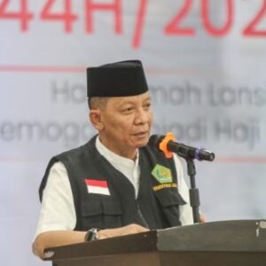 Pj Gubernur Aceh Lepas Jamaah Calon Haji Menuju Tanah Suci