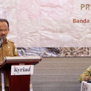Plt Asisten 2 Aceh Buka RAD-PG Aceh 2023: Fokus pada Pangan dan Gizi