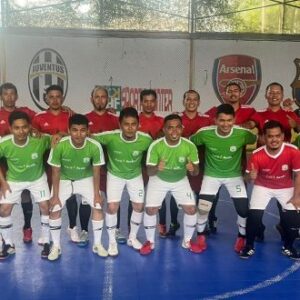 Tim Futsal Aceh Tamiang Raih Juara Seleksi Pornas Korpri Tingkat Provinsi