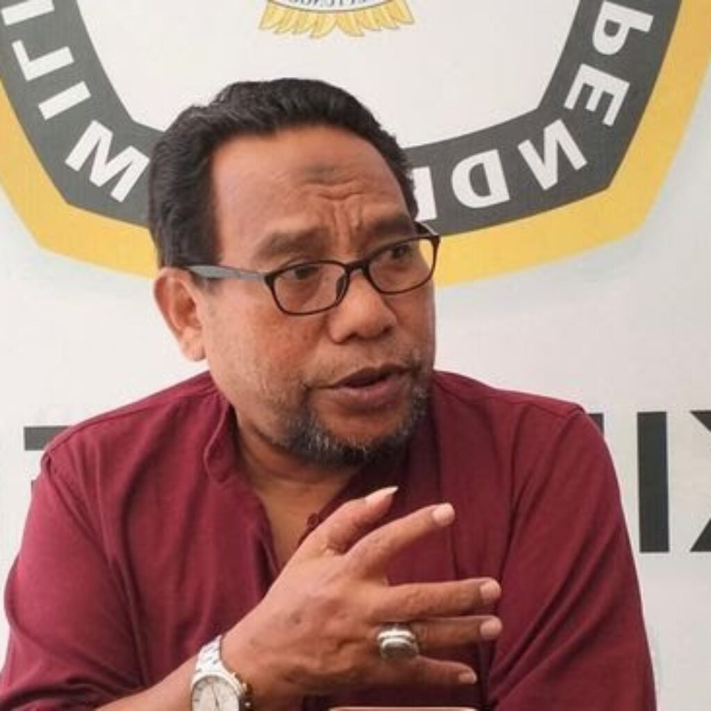 KIP Aceh Selesaikan Tahapan Pendaftaran Calon DPD RI