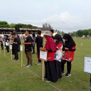Dispora Bahagia Lihat Animo Pemanah Adu Akurasi di Aceh Open