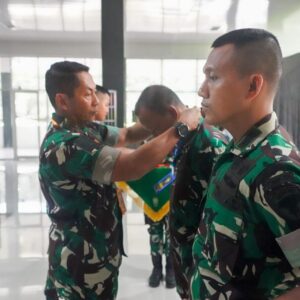Pimpin Apel Dansat, ini Penekanan Pangdam IM