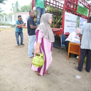 Operasi Pasar Gas Elpiji 3 Kg Diminta Digelar Setiap Bulan
