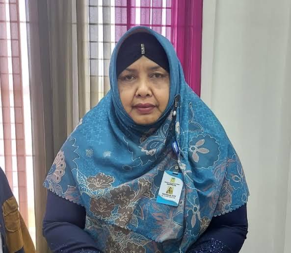 Rahmawati, Kepala Bappeda Aceh Besar