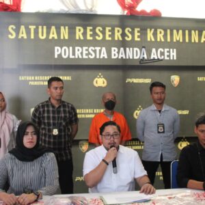 Lecehkan Cucunya, Kakek Renta ini Dibekuk Polisi