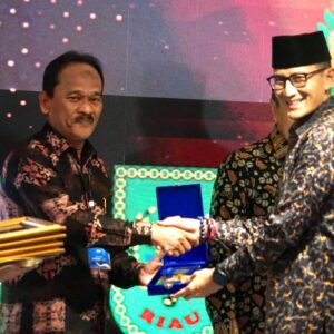 Sukses! Pemerintah Aceh Raih Peringkat 1 Keuangan Syariah