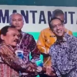 Pemerintah Aceh Raih Penghargaan Tertinggi Bidang Pendidikan Vokasi
