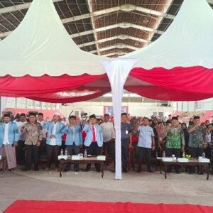 126 Anak Sholeh Meriahkan FASI Aceh Timur