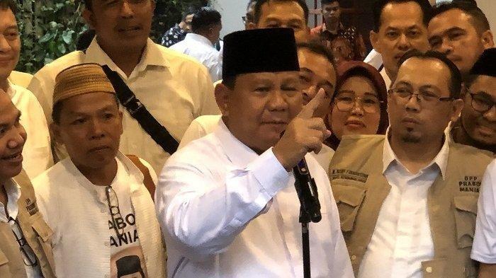 Ketua Umum Gerindra Prabowo Subianto [sumber foto / tribunnews]