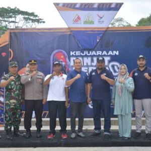 Kejuaraan Panjat Tebing Langsa Mementum Persiapan PON 2024