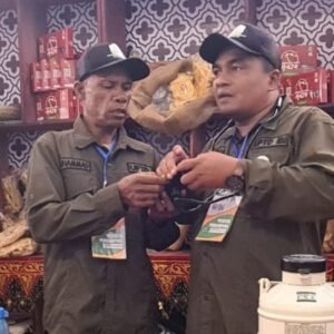 Disnak Aceh Pamer Alat Inseminasi Buatan Berbasis Kecerdasan Buatan