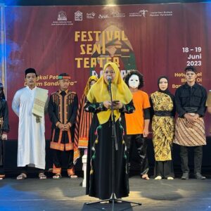 Festival Seni Teater Rawat Aceh, Menghidupkan Kembali Gemerlap Sandiwara di Era Digital