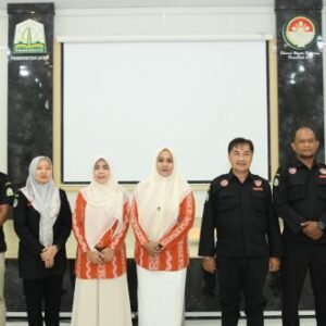 DWP Aceh Gelar Sosialisasi dan Praktek Bantuan Hidup Dasar