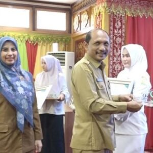 Berjasa di Aceh, 5 Perempuan Raih Penghargaan