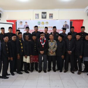 Pemerintah Perlu Maksimalkan Fungsi Lembaga Imum Mukim di Aceh