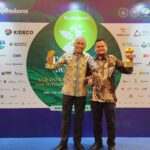 SBI Raih 10 Penghargaan dari TOP CSR Awards 2023
