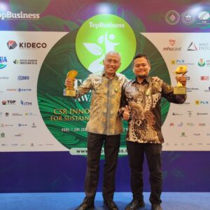 SBI Raih 10 Penghargaan dari TOP CSR Awards 2023