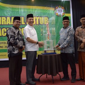 Kafilah Aceh Besar Juara Umum MQK 2023