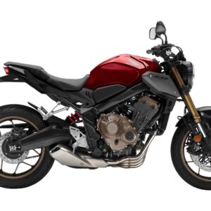 Tampil Lebih Gagah dan Misterius, CB650R Meluncur dengan Nuansa Baru