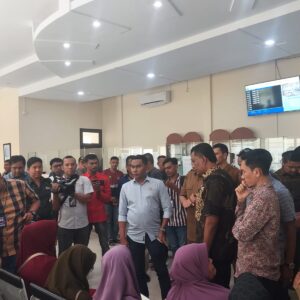 Pertanyakan Keseriusan Tata Kelola RSUDZA, Komisi V DPRA Akan Penggil Pemerintah Aceh