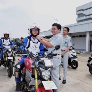 AHM dan Jasa Raharja Bersinergi Tingkatkan Keselamatan Berkendara