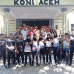 Atletik Aceh Target Tiga Emas dan Limit PON