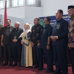 7 Pejabat Kepaniteraan PT BNA Wisuda Purnabakti