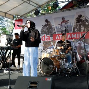 Honda AT Family Day Meriahkan Pecinta Matic
