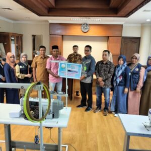 Dinsos Aceh Fasilitasi Disabilitas Aceh Utara Kuasai Seni Menjahit