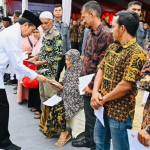 Presiden Jokowi Pulihkan Luka Korban Pelanggaran HAM Berat di Aceh, Pelakunya ?