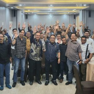 Tantangan Berakhir, UKW PWI Aceh ke-16 Cetak 33 Wartawan Kompeten, Siap Ramaikan Dunia Pers