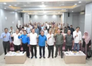 36 Wartawan PWI Aceh Berjuang Raih Kompetensi di UKW Angkatan XVI