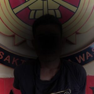 Tiga Pelaku Pencurian Kendaraan Bermotor Diringkus Polisi
