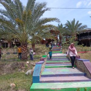 Kebun Kurma Barbatee, Destinasi Wisata Di Aceh Besar