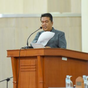 Fraksi PAN Tolak Raqan Pertanggungjawaban APBK Banda Aceh 2022