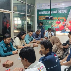 FAJI Aceh Besar Muscab, Fokus Tingkatkan Prestasi