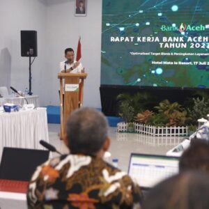 Bank Aceh Didorong Jangkau Pelosok Gampong