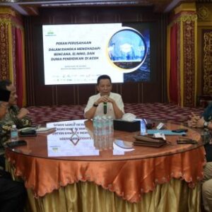 Gubernur Minta Perusahaan di Aceh Lebih Peduli pada Lingkungan Sosial Masyarakat