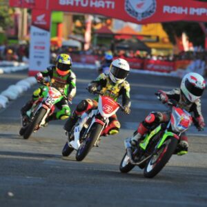 Honda Dream Cup 2023: Ajang Prestisius Mencari Bakat Balap Muda