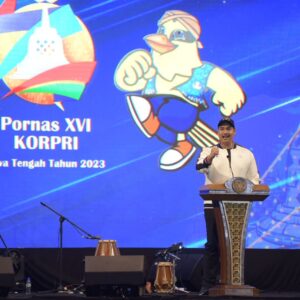 Aceh Raih Prestasi Gemilang di PORNAS Korpri XVI Semarang