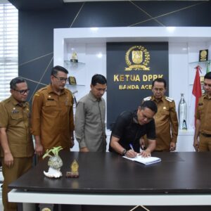 Roadmap Pelunasan Utang 2022, Langkah Strategis Pemerintah Kota Banda Aceh