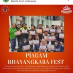 GAR Dapatkan Penghargaan Bergengsi dari Bhayangkara Fest 2023