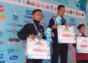 Rezi Firnanda Raih Perak Catur PKM se Sumatera dan PTI ASEAN