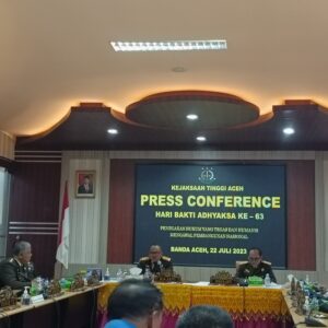 Program Bimtek Desa Jadi Perhatian Kejati Aceh