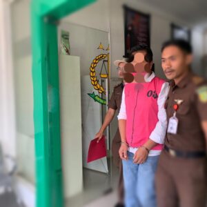 Bendahara Dinas Perindag, Koperasi, dan Ukm Jadi Tersangka Korupsi