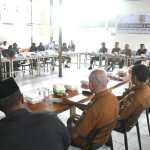 Plh Walikota Merajut Kebersamaan dengan Asokulam