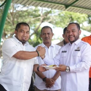 Pj Bupati Iswanto Ikuti Peringatan Hari MKG: Bersinergi Mewujudkan Indonesia Maju dan Selamat