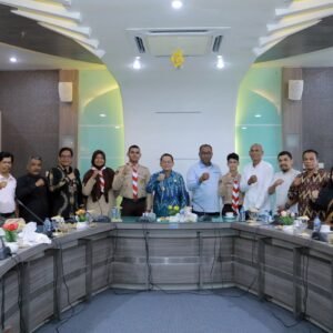 Mengukir Nama Aceh di Korea, Pramuka Banda Aceh Bersiap Tampil di Jambore Dunia