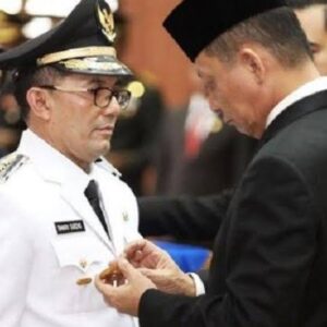 Setelah Achmad Marzuki, Mendagri Perpanjang SK Bakri Siddiq ?