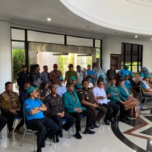 KKN USK dan Kejati Aceh Bersatu Wujudkan Program Jaga Gampong